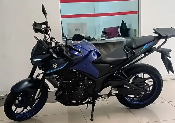 YAMAHA MT-03 ABS YAMAHA MT-03 ABS