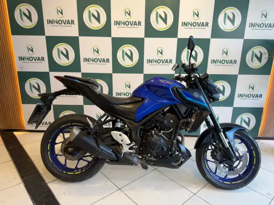 YAMAHA MT-03 ABS 