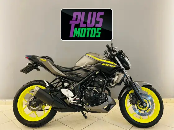 YAMAHA MT-03 ABS 