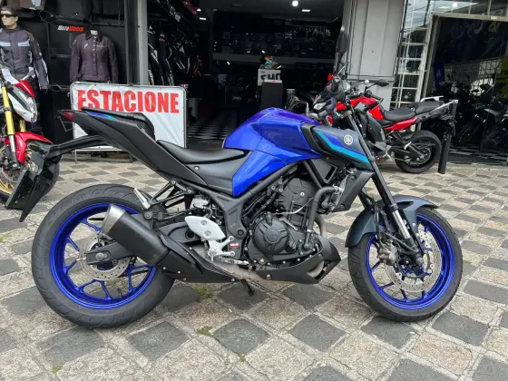 YAMAHA MT-03 ABS YAMAHA MT-03 ABS