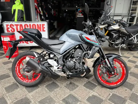 YAMAHA MT-03 ABS 