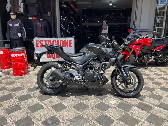 YAMAHA MT-03 ABS 