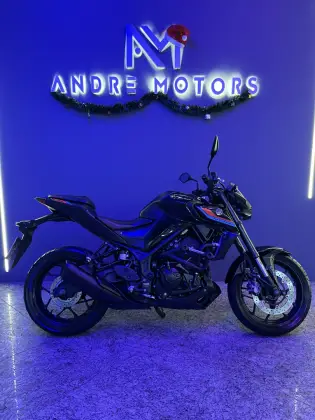 YAMAHA MT-03 ABS 
