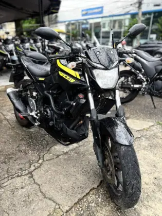YAMAHA MT-03 ABS YAMAHA MT-03 ABS