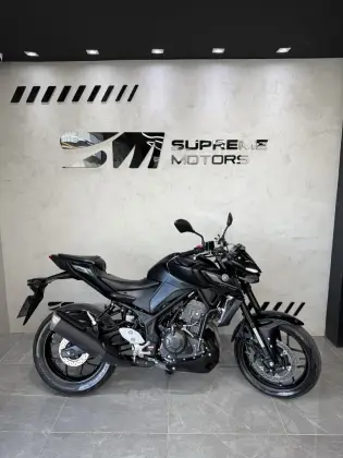 YAMAHA MT-03 CONNECTED ABS YAMAHA MT-03 CONNECTED ABS