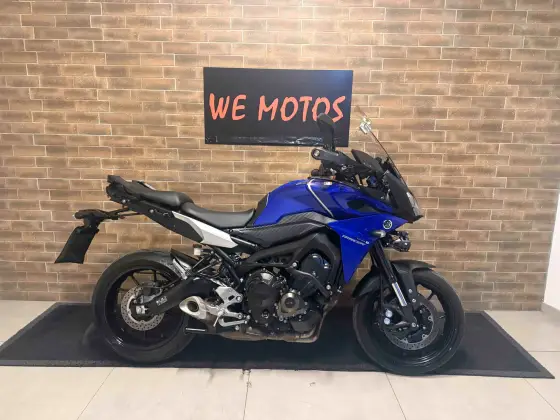 YAMAHA MT-09 TRACER 