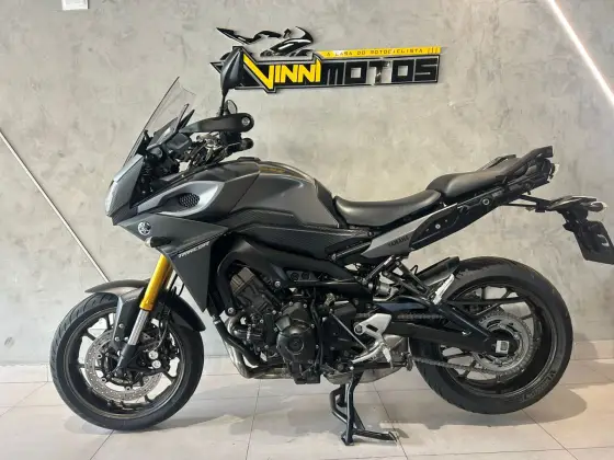 YAMAHA MT-09 TRACER YAMAHA MT-09 TRACER