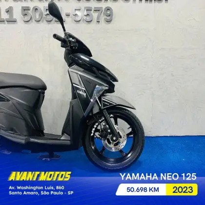 YAMAHA NEO 125 YAMAHA NEO 125