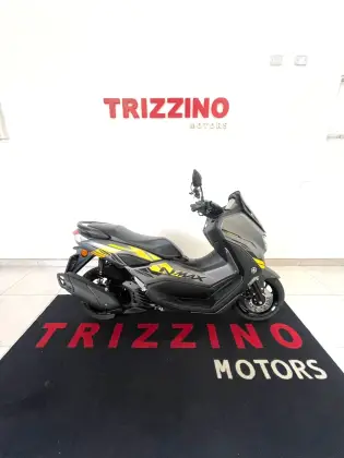 YAMAHA NMAX CONNECTED 160 SE ABS 