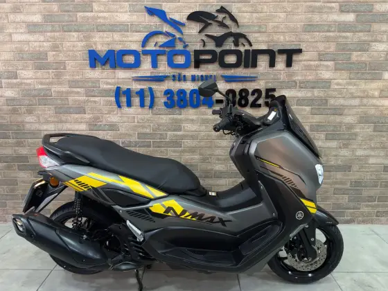YAMAHA NMAX CONNECTED 160 SE ABS 