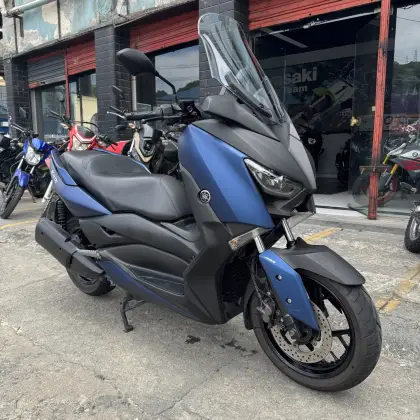 YAMAHA XMAX ABS 