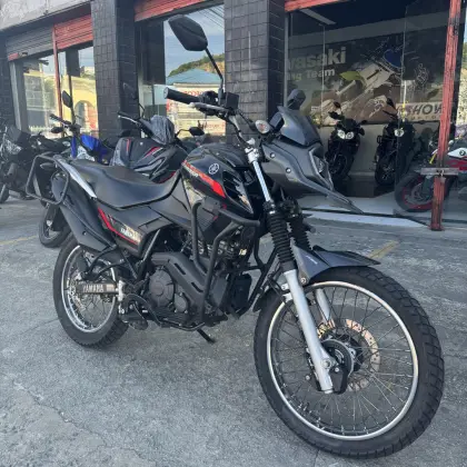 YAMAHA XTZ 150 CROSSER S 