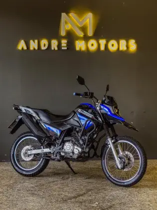 YAMAHA XTZ 150 CROSSER S 