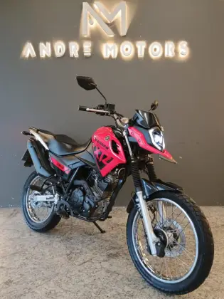 YAMAHA XTZ 150 CROSSER S 