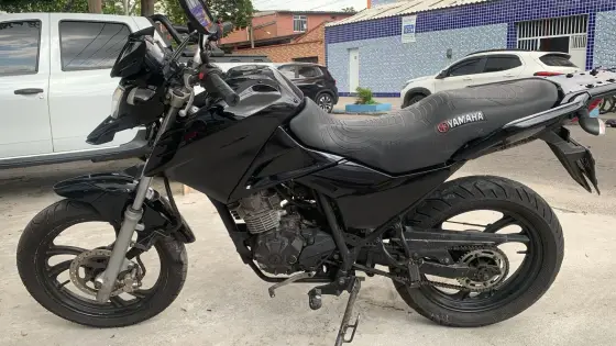 YAMAHA XTZ 150 CROSSER S YAMAHA XTZ 150 CROSSER S