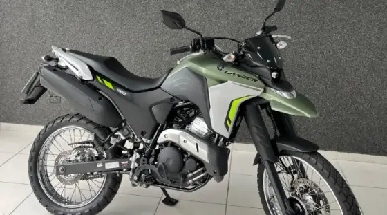 YAMAHA XTZ 250 LANDER CONNECTED 