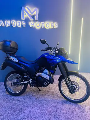 YAMAHA XTZ 250 LANDER CONNECTED YAMAHA XTZ 250 LANDER CONNECTED