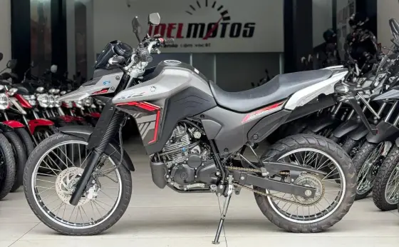 YAMAHA XTZ 250 LANDER CONNECTED 