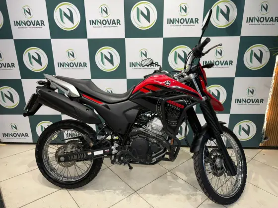 YAMAHA XTZ 250 LANDER YAMAHA XTZ 250 LANDER
