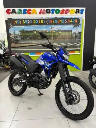 YAMAHA XTZ 250 LANDER 