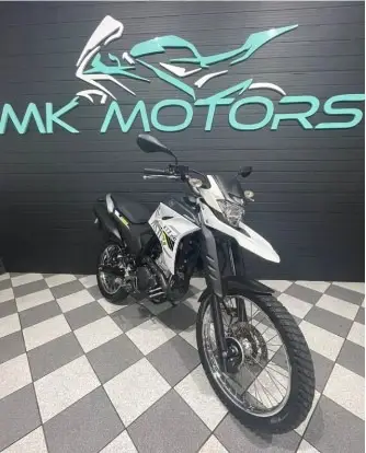 YAMAHA XTZ 250 LANDER 