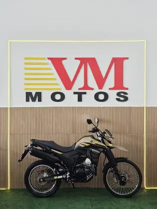 YAMAHA XTZ 250 LANDER YAMAHA XTZ 250 LANDER