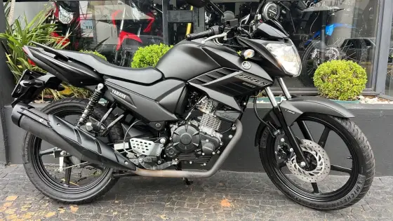 YAMAHA YS 150 FAZER SED 