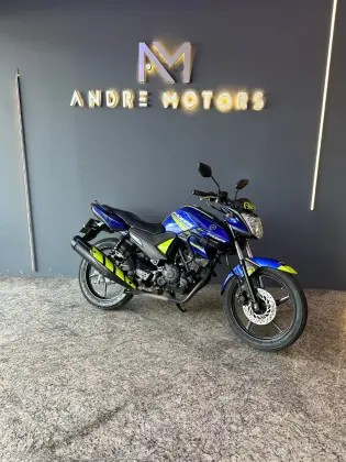 YAMAHA YS 150 FAZER SED YAMAHA YS 150 FAZER SED