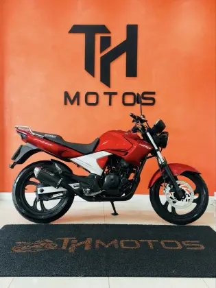 YAMAHA YS 250 FAZER 