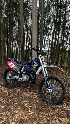 YAMAHA YZ 125 