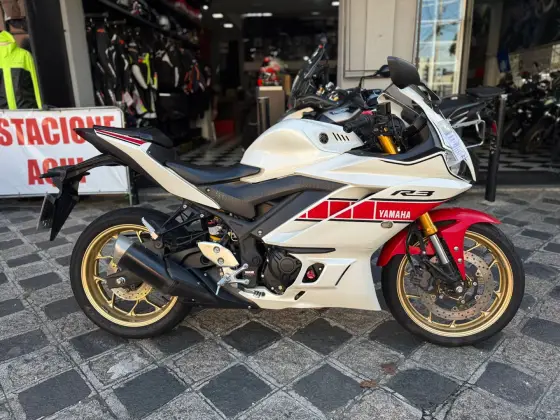 YAMAHA YZF R3 60th ANNIVERSARY ABS YAMAHA YZF R3 60th ANNIVERSARY ABS