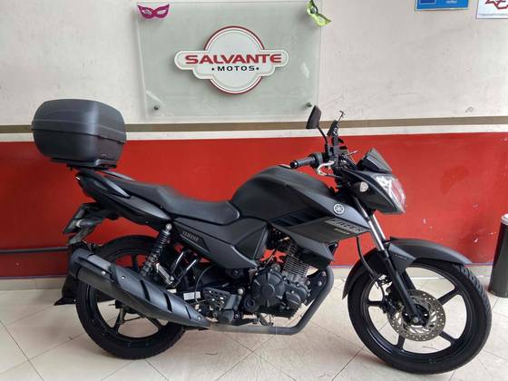 YAMAHA YS 150 FAZER SED 
