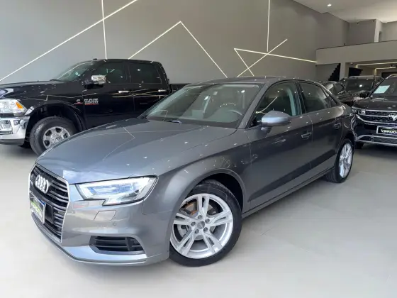 AUDI A3 1.4 TFSI FLEX SEDAN PRESTIGE TIPTRONIC