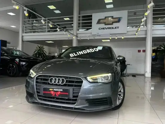 AUDI A3 1.4 TFSI SEDAN 16V GASOLINA 4P S-TRONIC AUDI A3 1.4 TFSI SEDAN 16V GASOLINA 4P S-TRONIC