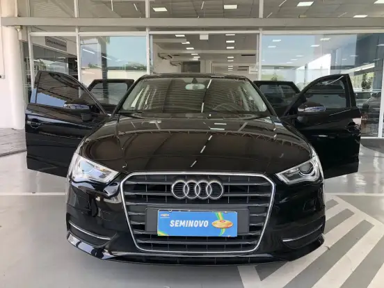 AUDI-A3-1.4 TFSI SPORTBACK 16V GASOLINA 4P S-TRONIC AUDI-A3-2014