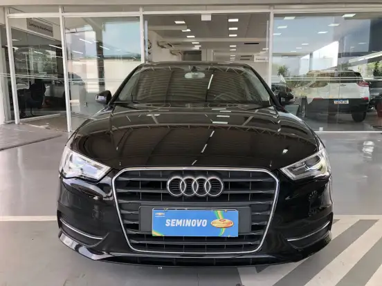 AUDI-A3-1.4 TFSI SPORTBACK 16V GASOLINA 4P S-TRONIC AUDI-A3-2014