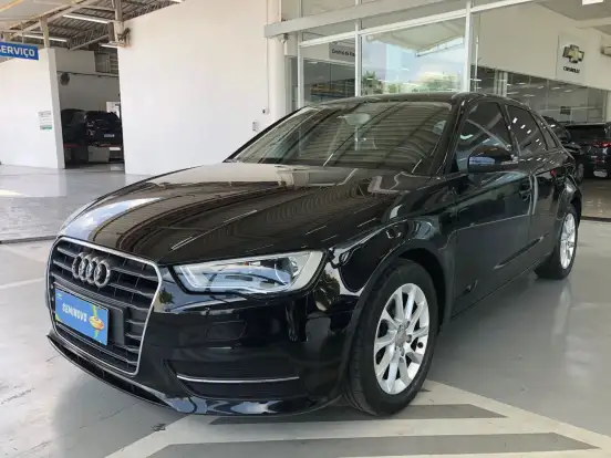 AUDI-A3-1.4 TFSI SPORTBACK 16V GASOLINA 4P S-TRONIC AUDI-A3-2014