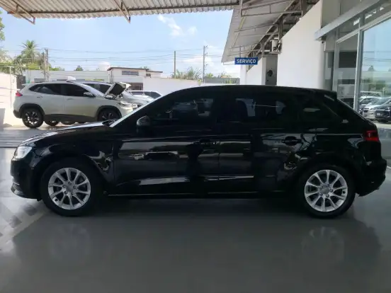 AUDI-A3-1.4 TFSI SPORTBACK 16V GASOLINA 4P S-TRONIC AUDI-A3-2014