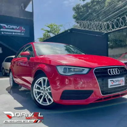 AUDI A3 1.4 TFSI SPORTBACK 16V GASOLINA 4P S-TRONIC AUDI A3 1.4 TFSI SPORTBACK 16V GASOLINA 4P S-TRONIC