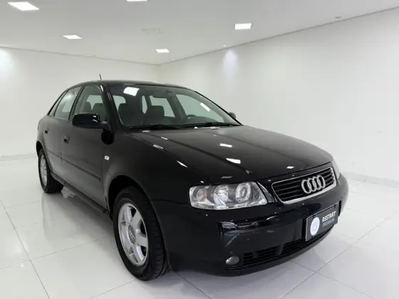 AUDI A3 1.8 20V GASOLINA 4P MANUAL