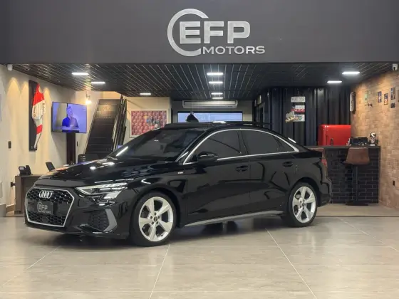 AUDI A3 2.0 40 TFSI MHEV SEDAN S LINE S-TRONIC