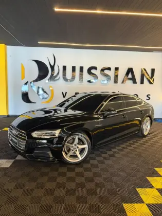 AUDI A5 2.0 TFSI GASOLINA SPORTBACK S LINE S TRONIC