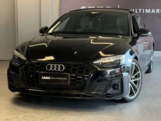 AUDI A5 2.0 TFSI MHEV SPORTBACK S LINE S TRONIC AUDI A5 2.0 TFSI MHEV SPORTBACK S LINE S TRONIC