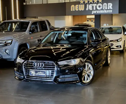 AUDI A6 2.0 TFSI AMBIENTE GASOLINA 4P S-TRONIC