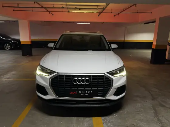 AUDI Q3 1.4 35 TFSI GASOLINA PRESTIGE PLUS S TRONIC AUDI Q3 1.4 35 TFSI GASOLINA PRESTIGE PLUS S TRONIC