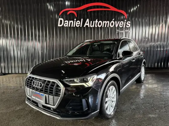 AUDI Q3 1.4 35 TFSI GASOLINA PRESTIGE PLUS S TRONIC AUDI Q3 1.4 35 TFSI GASOLINA PRESTIGE PLUS S TRONIC