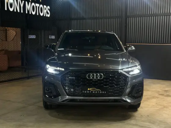 AUDI Q5 2.0 45 TFSI GASOLINA S LINE BLACK QUATTRO S TRONIC AUDI Q5 2.0 45 TFSI GASOLINA S LINE BLACK QUATTRO S TRONIC