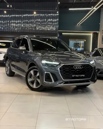 AUDI Q5 2.0 45 TFSI GASOLINA S-LINE QUATTRO S TRONIC