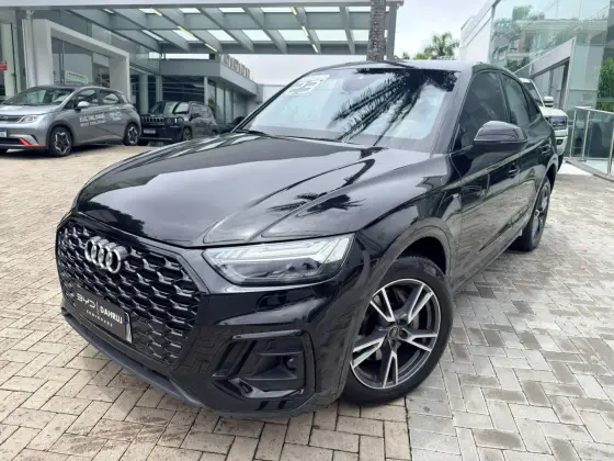 AUDI Q5 2.0 55 TFSIE PHEV SPORTBACK PERFORMANCE BLACK QUATTRO S TRONIC AUDI Q5 2.0 55 TFSIE PHEV SPORTBACK PERFORMANCE BLACK QUATTRO S TRONIC