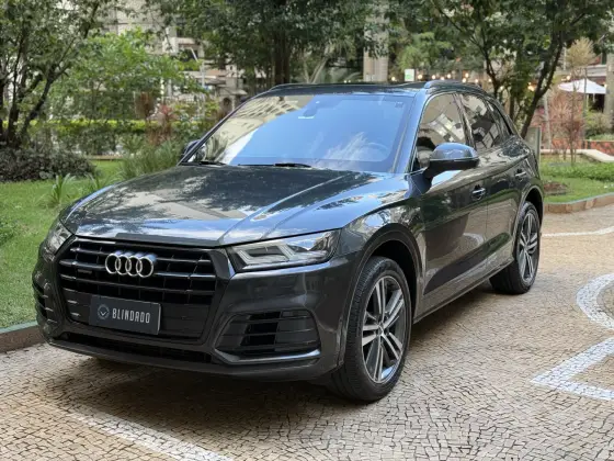 AUDI Q5 2.0 TFSI GASOLINA BLACK S TRONIC AUDI Q5 2.0 TFSI GASOLINA BLACK S TRONIC